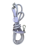 Sunset lilac hands-free leash