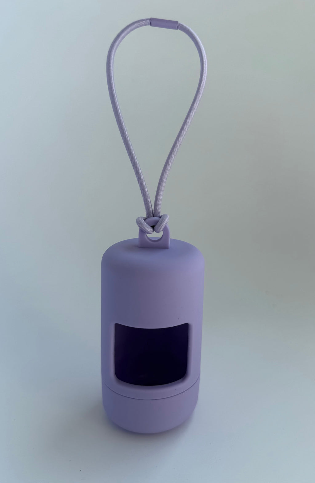 Poop bag holder- Lilac