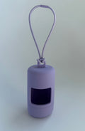 Poop bag holder- Lilac