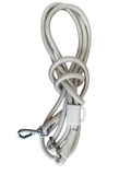 Sandy Beige hands-free leash