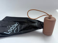 Poop bag holder- Cocoa