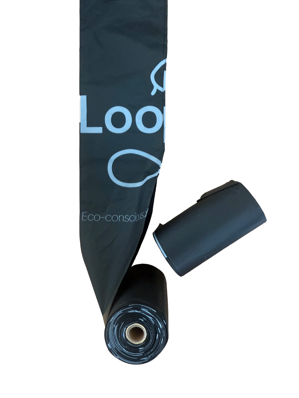 Eco-conscious poop bags